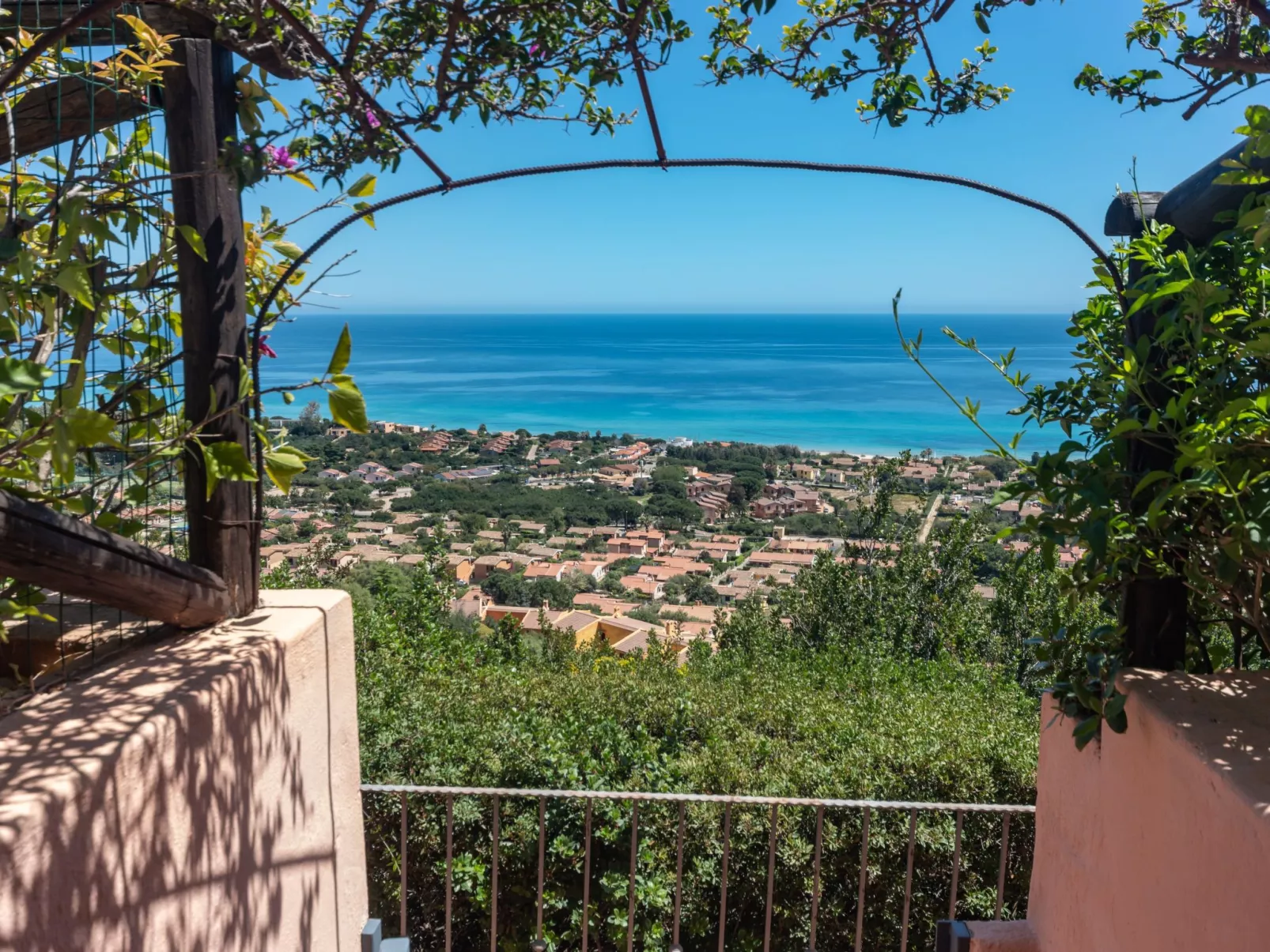 CASA NIU ASTORI-Draußen