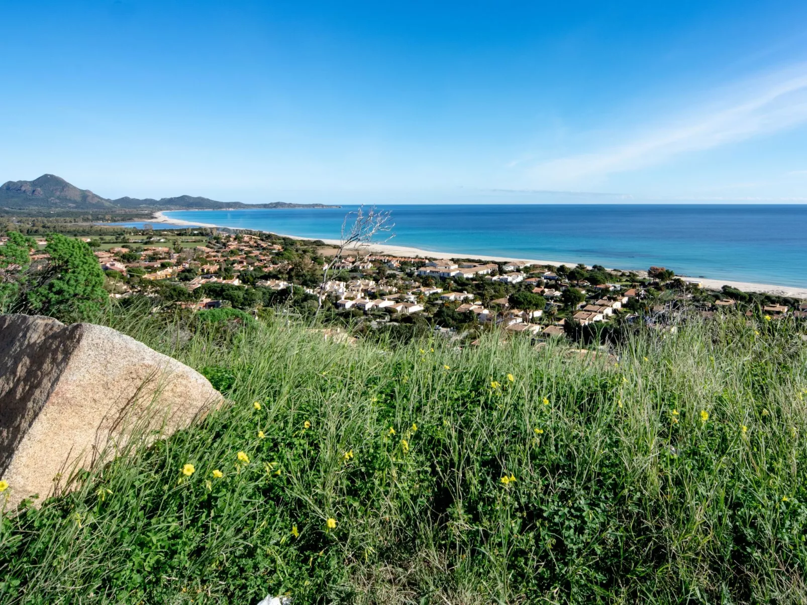 CASA BELVEDERE-Draußen