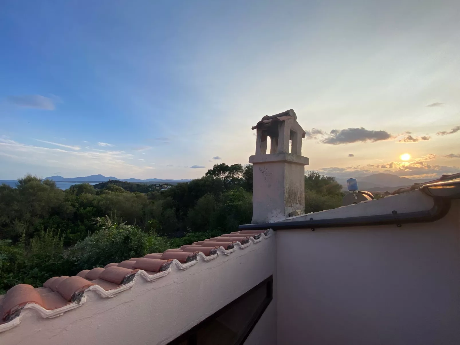 VILLA ARBATAX-Outside