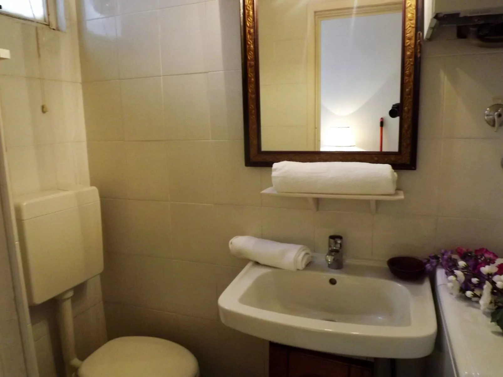 ILA1803 HOUSE AL PORTO-Inside