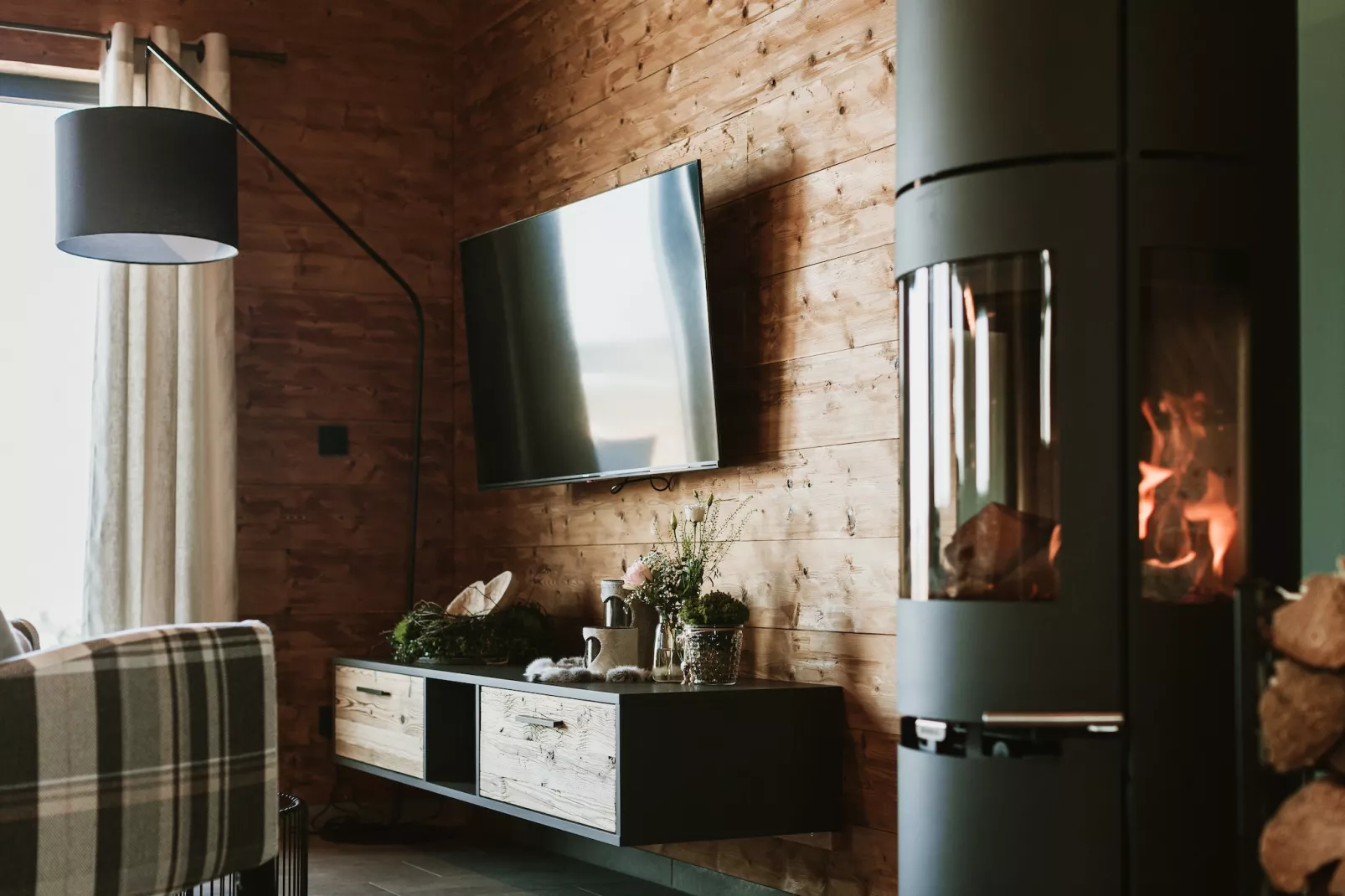 Chalet Classic 5 P-Salon