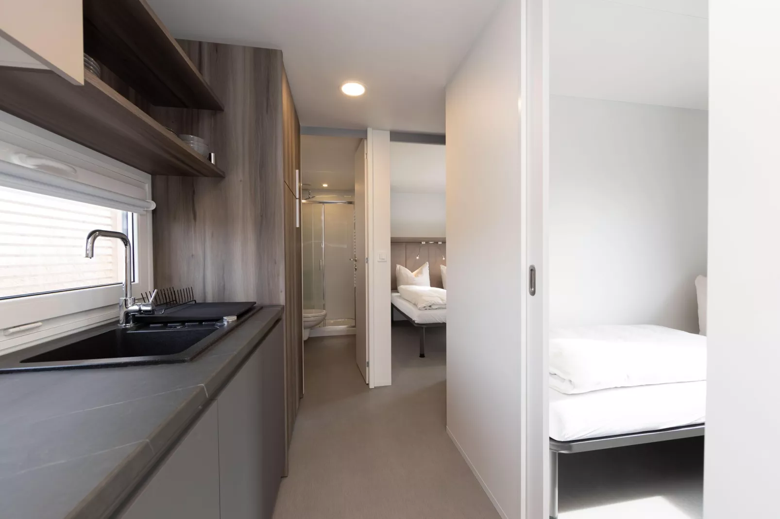 MobileHome Typ A-Küche