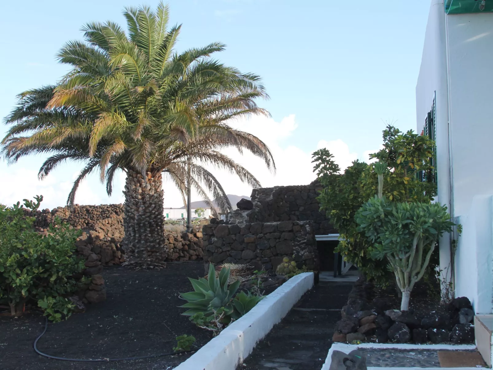 Finca mit Pool und herrlichem Meerblick-Outside