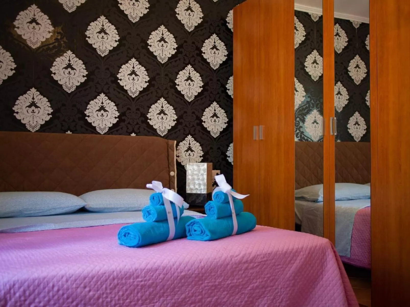 Wohnung 'Resacca' mit Wasserblick-Inside