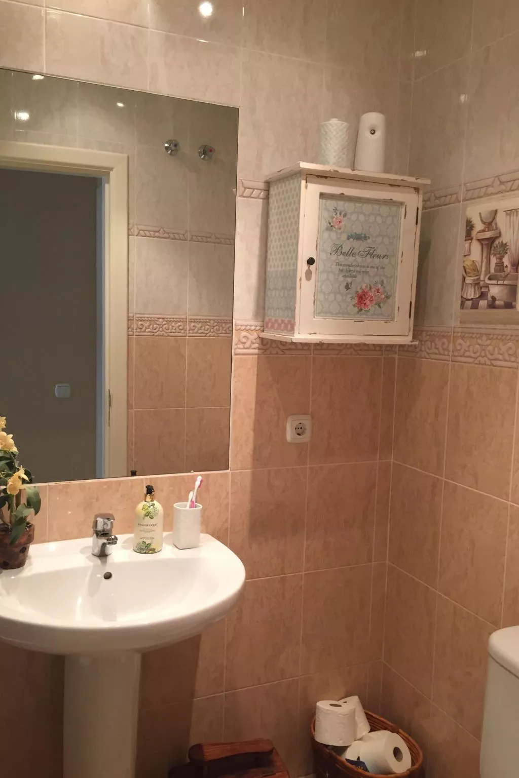 Casa Paraiso - Villa mit überdachter Terrasse-Dedans