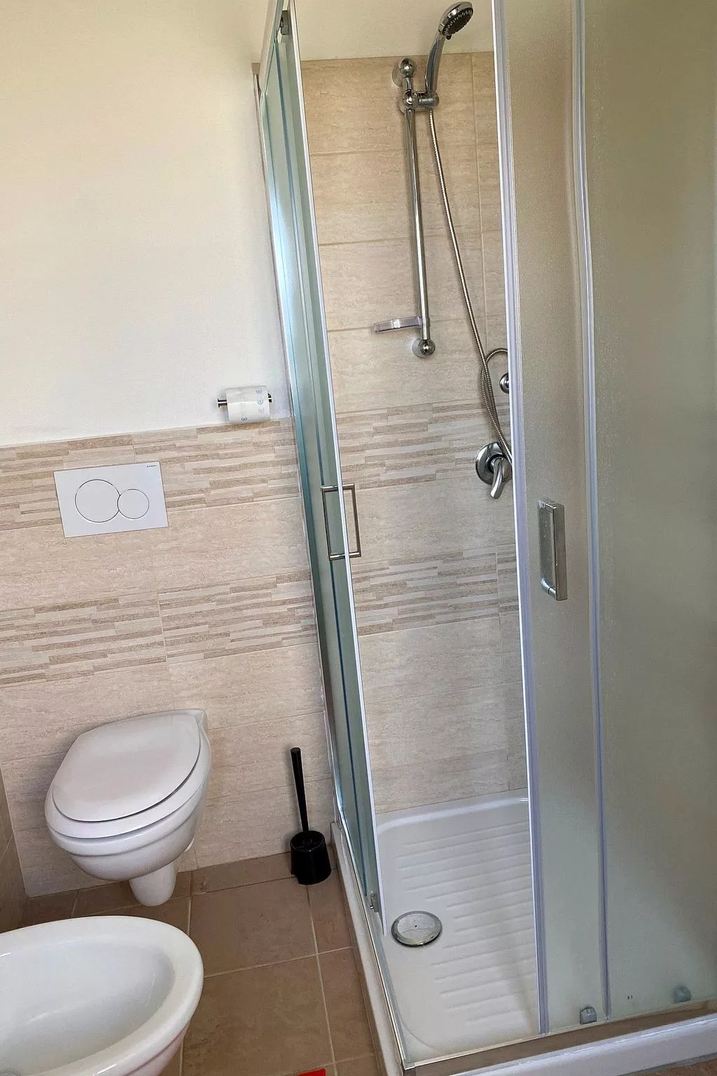 "Giotto" mit Terrasse-Drinnen