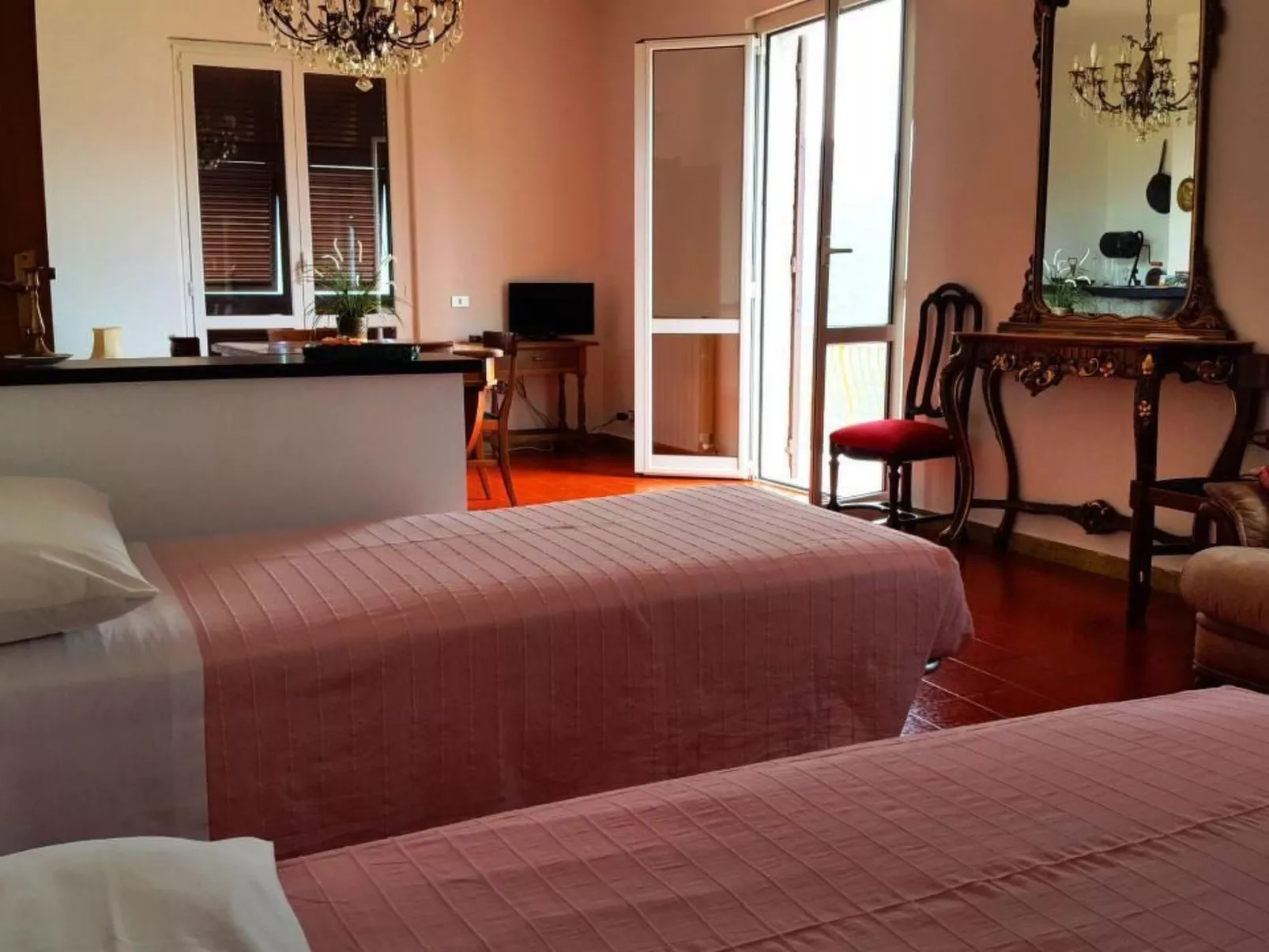 Panoramahaus zwischen den Cinque Terre und Portofino-Inside