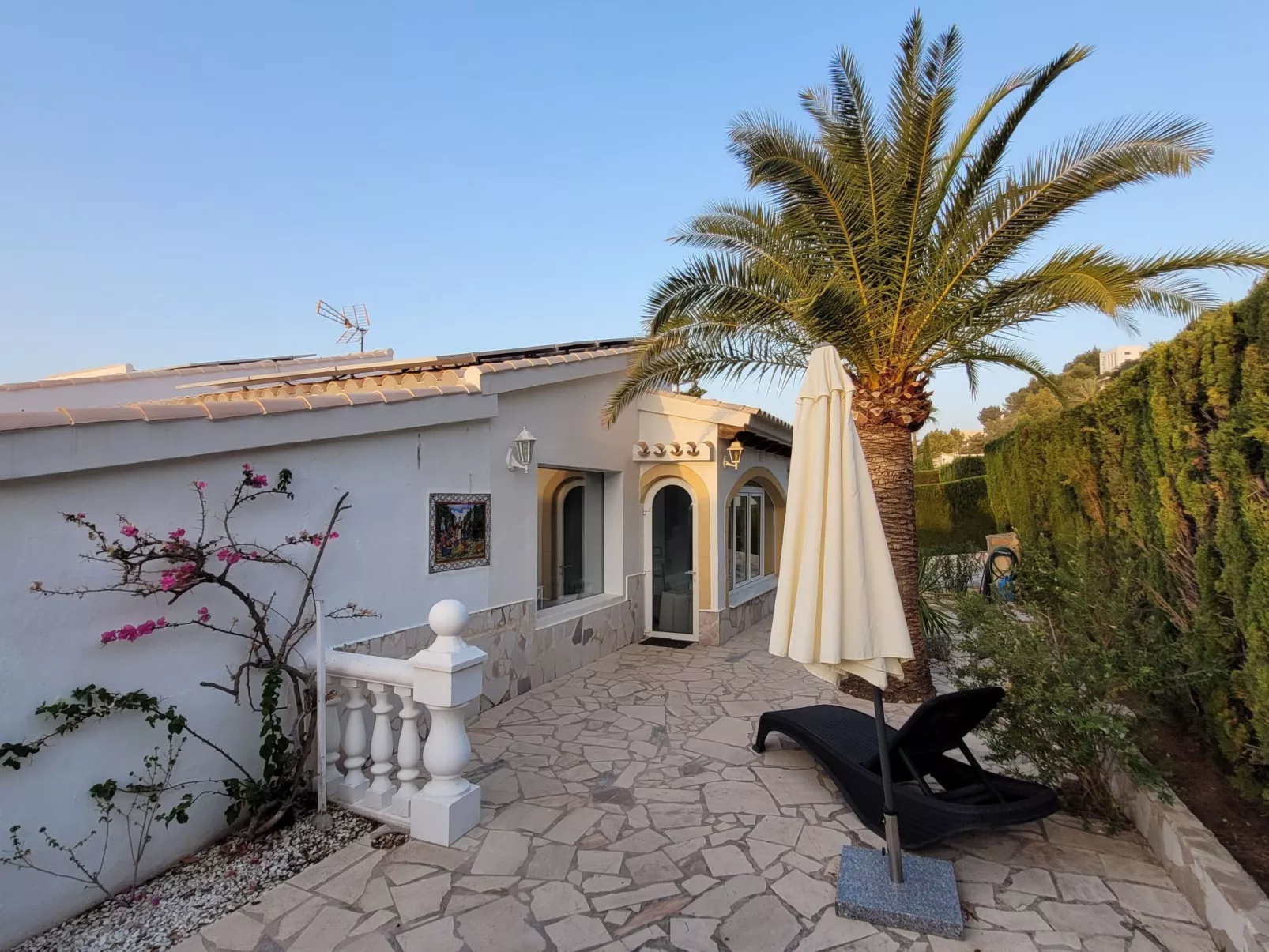 Casa Mila La Sella-Dehors