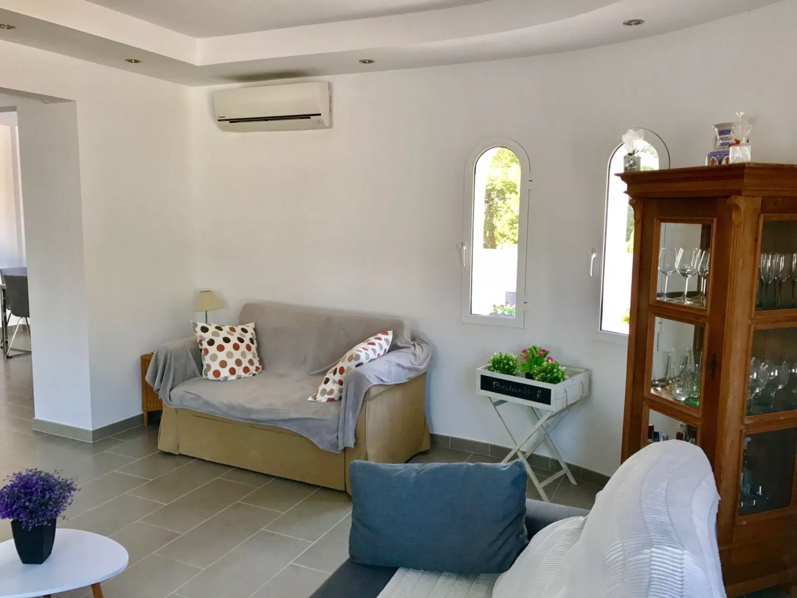 Casa Velazquez -Ferienhaus mit privatem Pool-Dedans