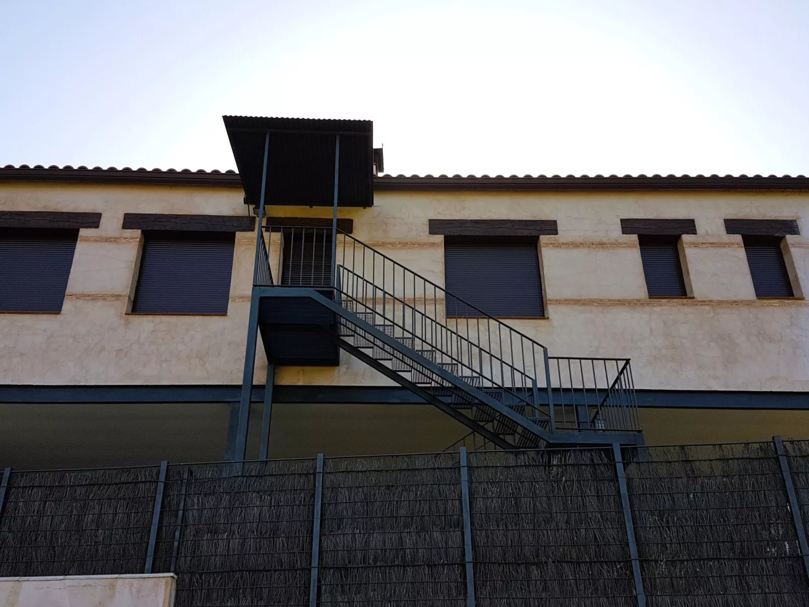 Mit privatem Pool-Outside