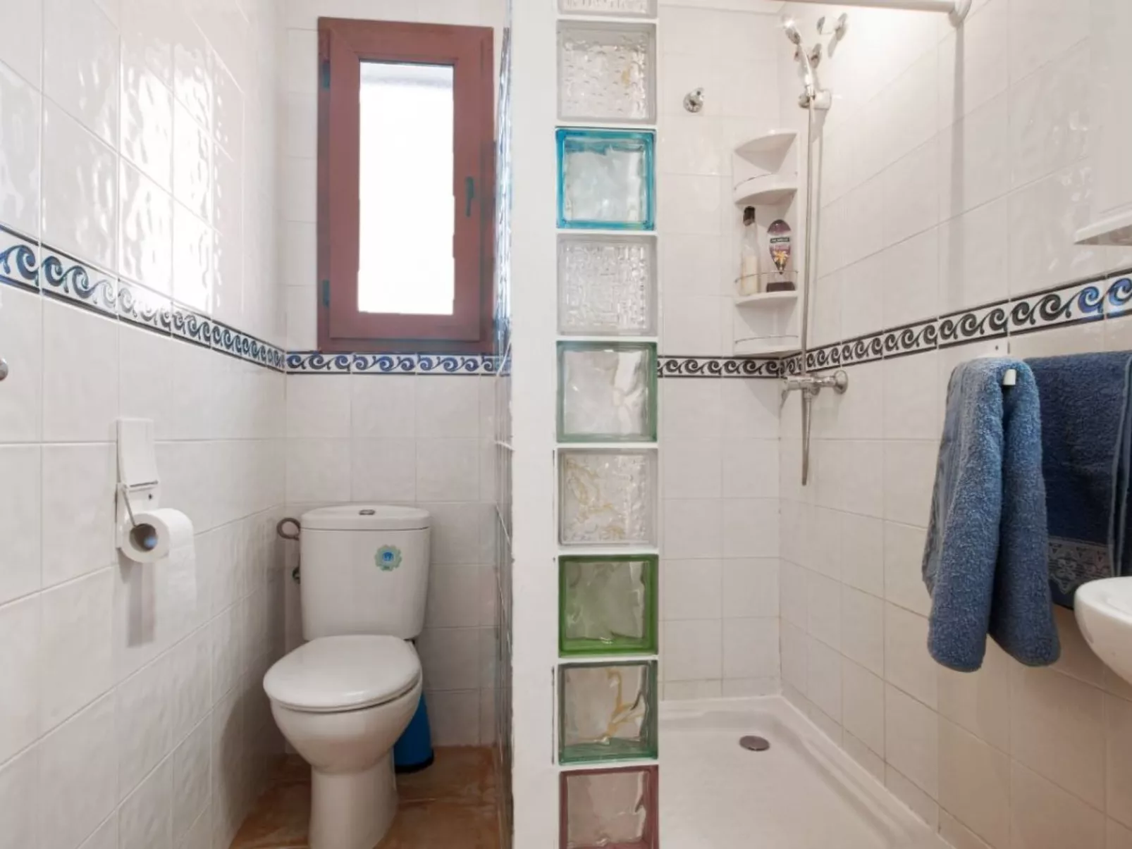 Wohnung "Meli" mit Wasserblick-Dedans