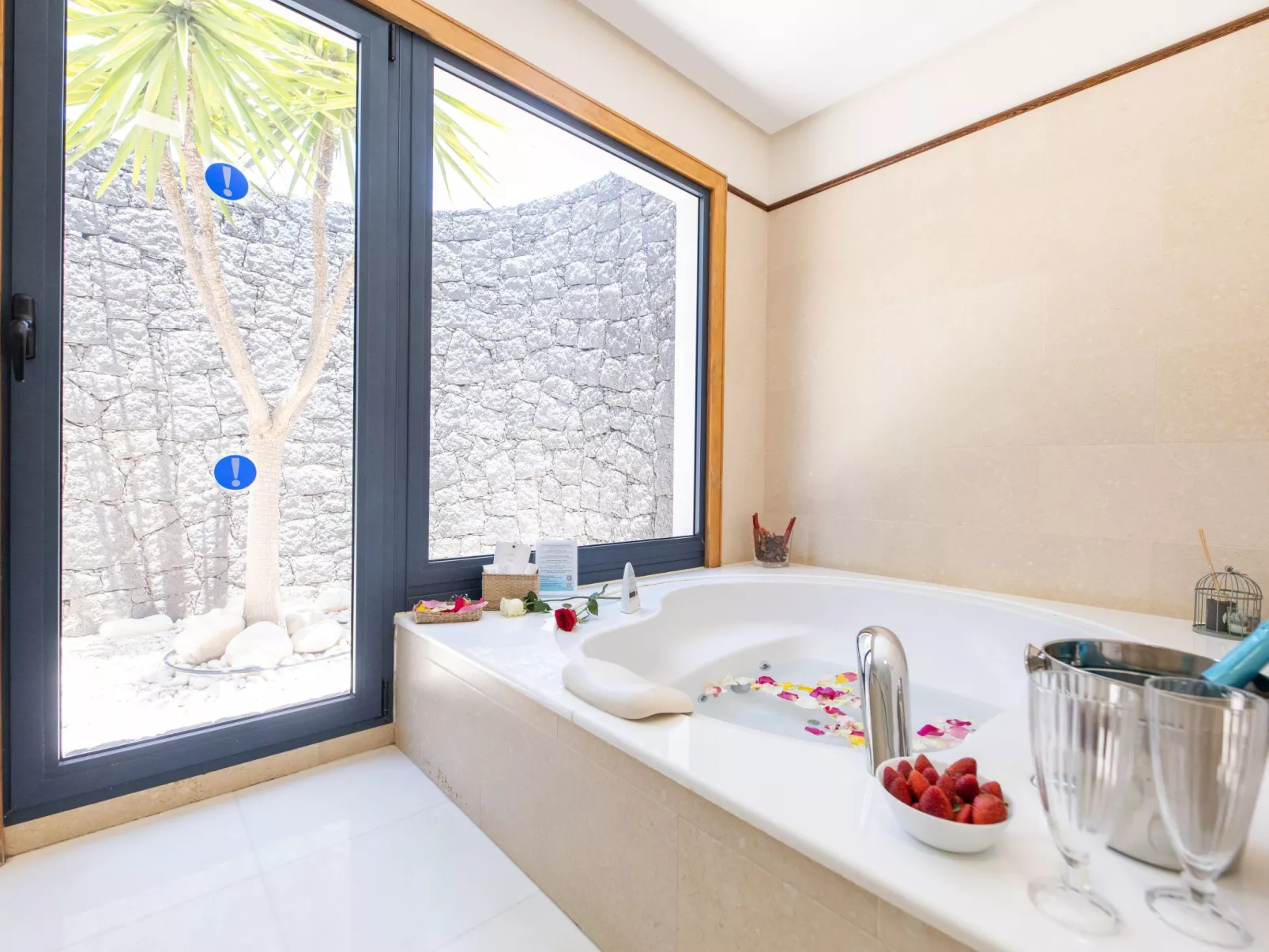 Mamma Mia Playa Blanca Luxus-Villen-Inside