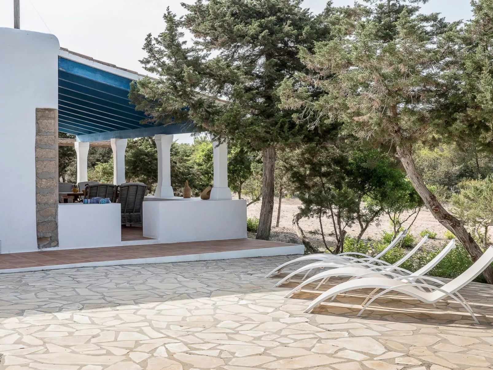 Casa Tramontana 4 pax.  Migjorn Gebiet-Outside