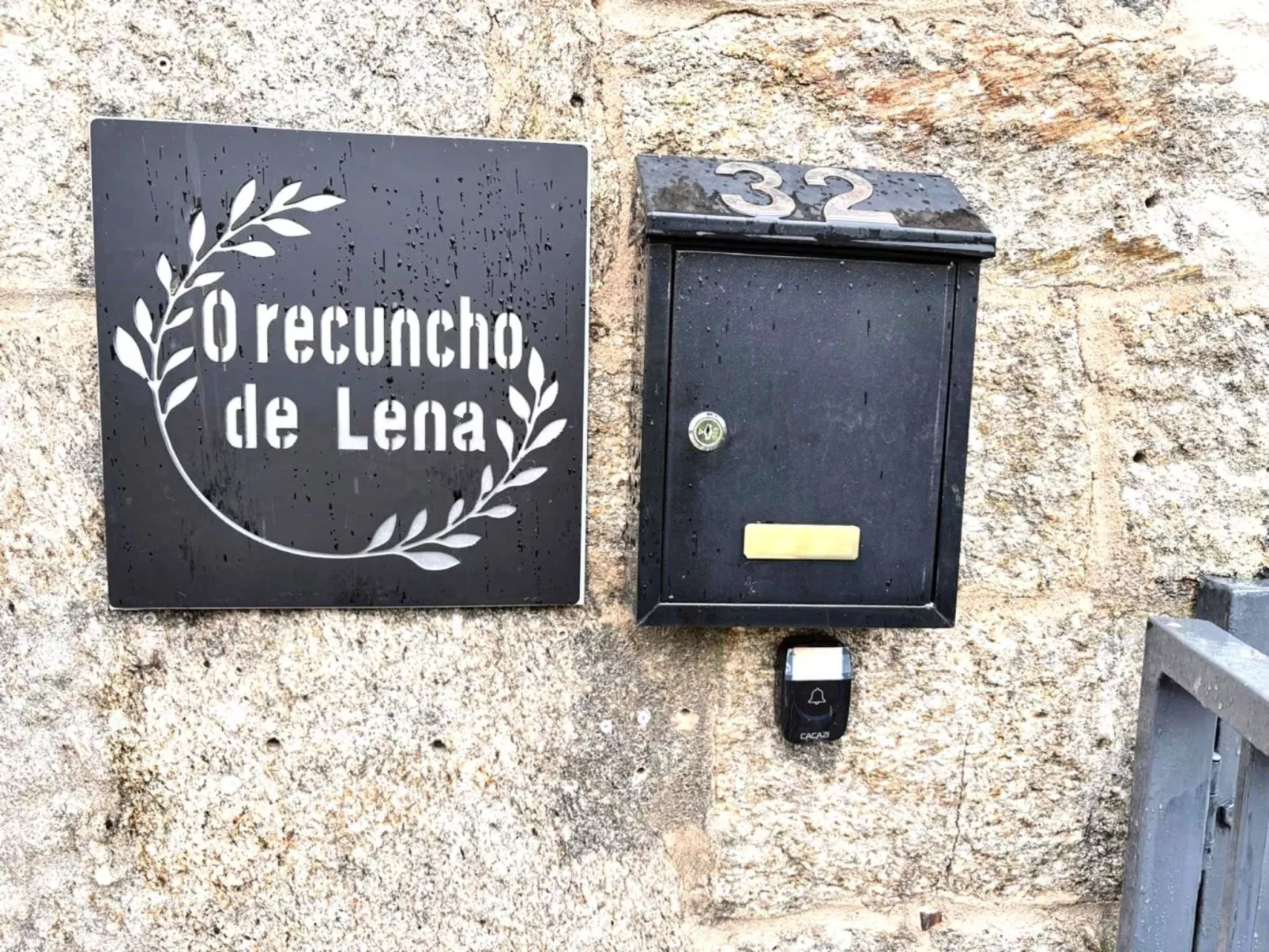 "Galicia Retreat-Dehors