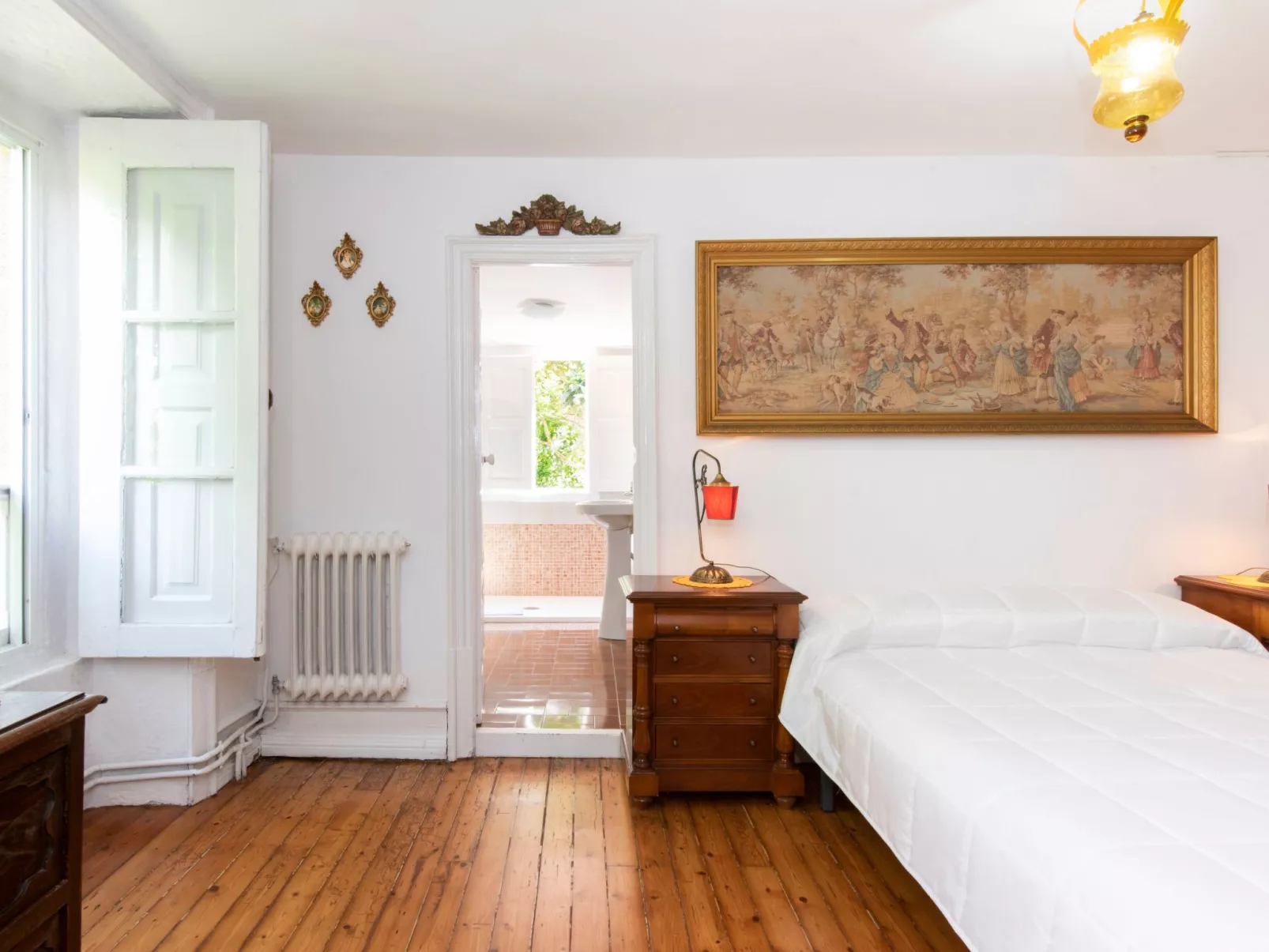 Für 12 Personen und 2 Kinder in Redondela, Costa Verde Spanien (Rías Baixas)-Inside