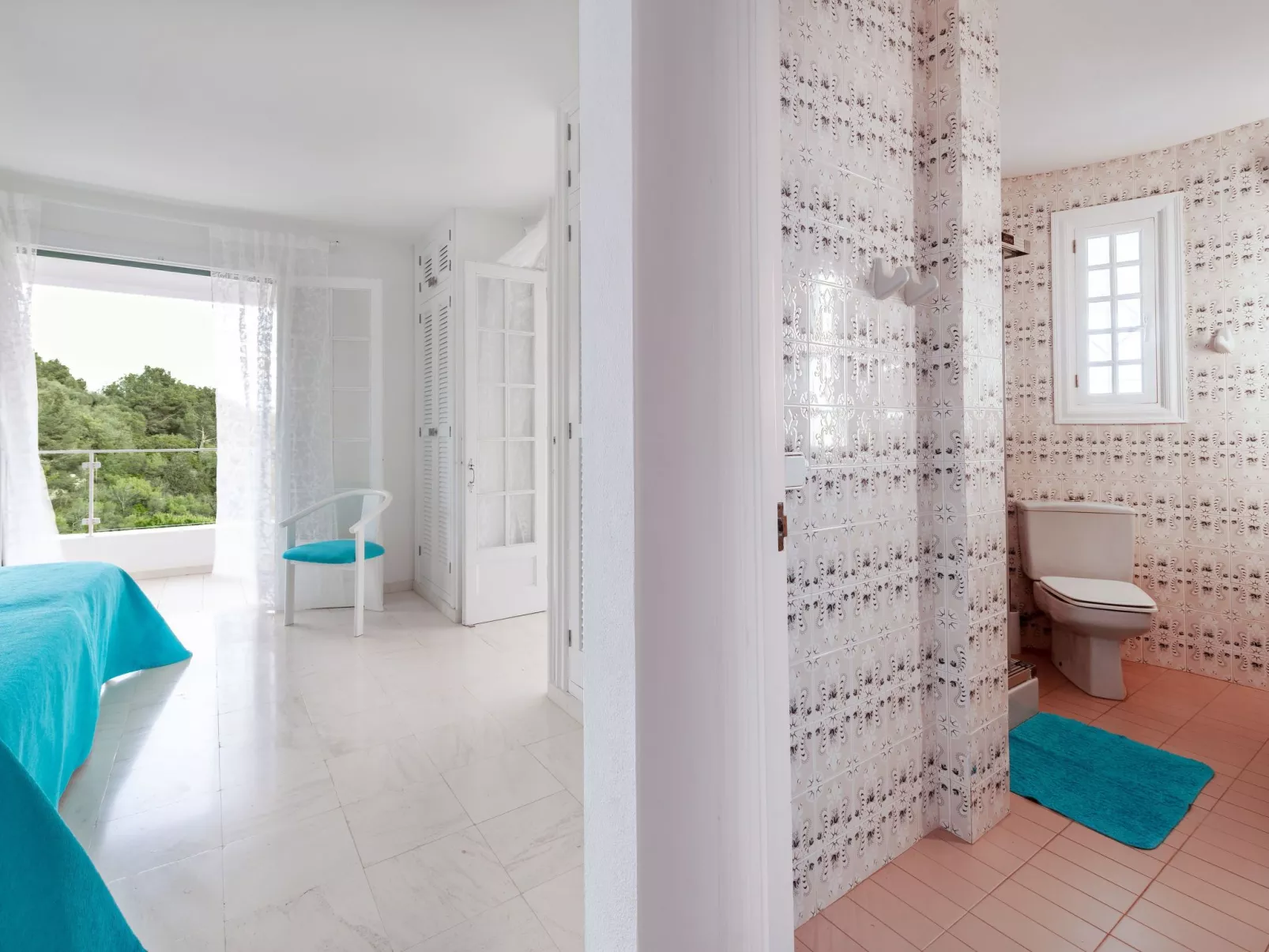 Villa Paraíso D14-Inside