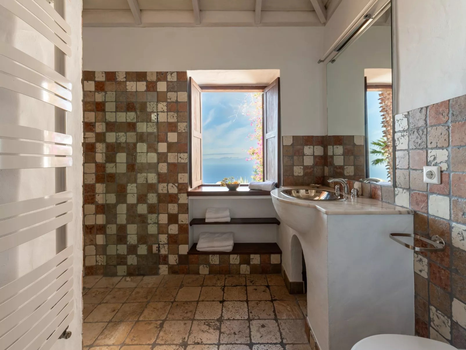 Villa Botánico-Inside