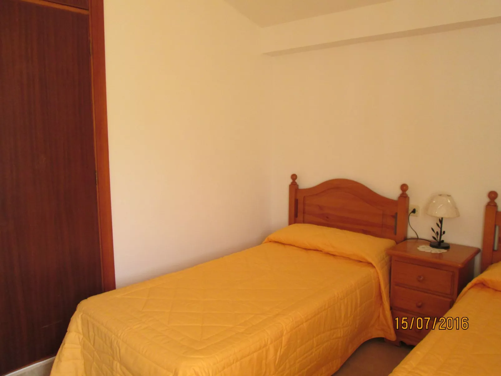 Wohnung "la Palmera" mit privatem Garten-Inside