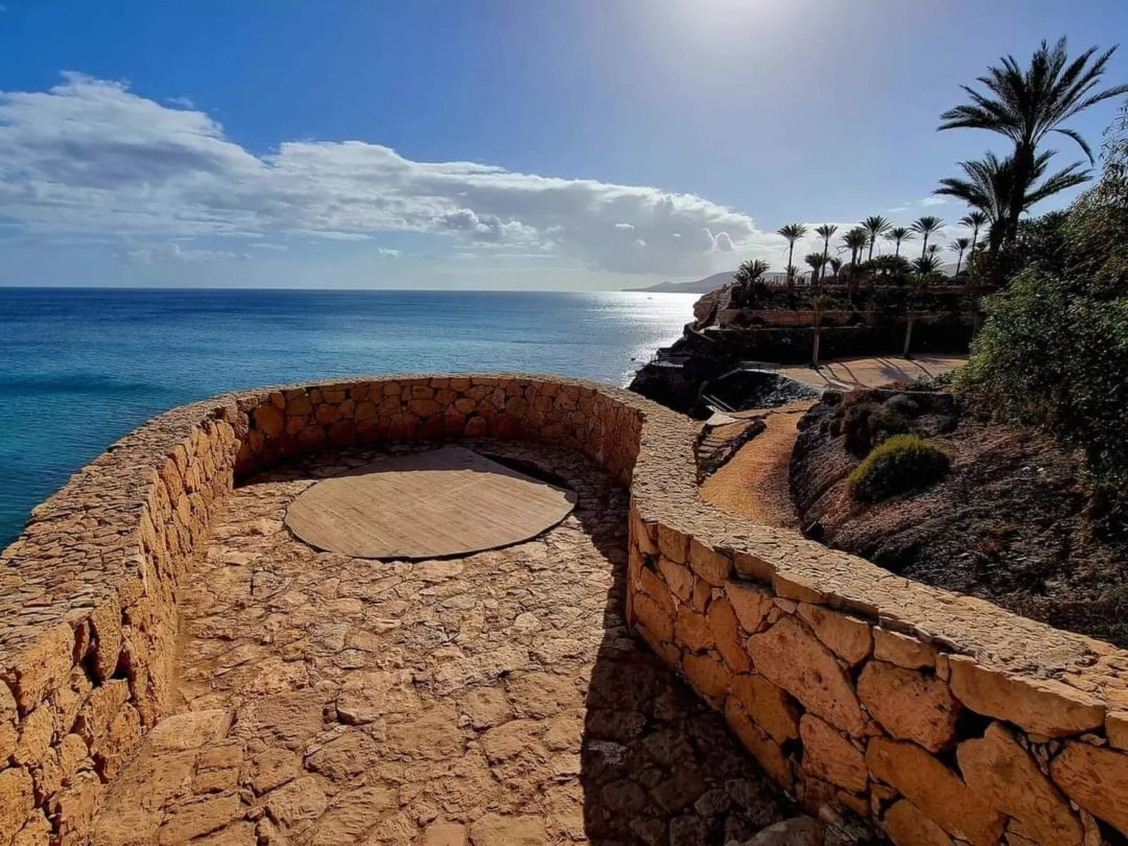 Duplex Casa Maya Caleta de Fuste-Outside