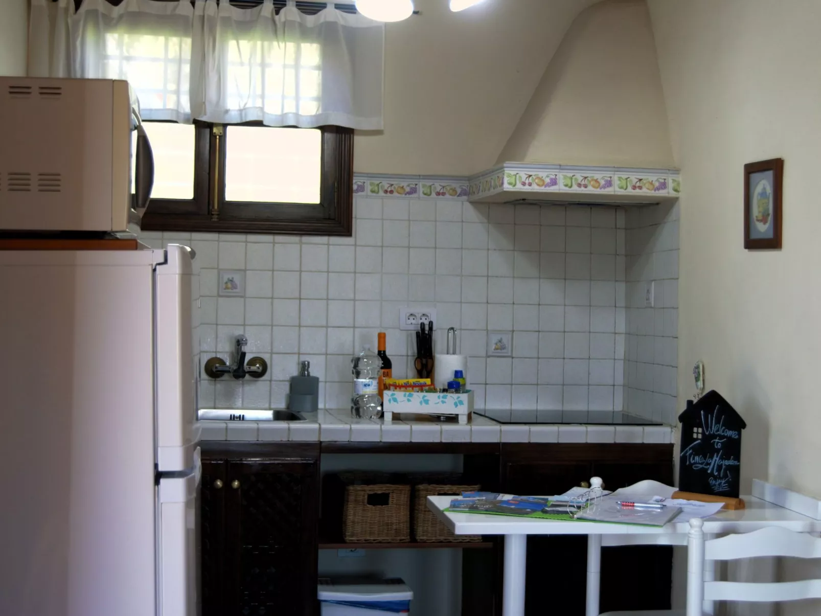 Mit Schwimmbad nur für Erwachsene-Drinnen