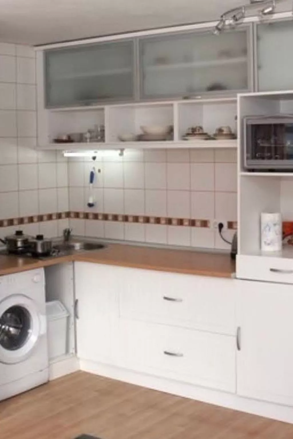 BALI - Subtropen-Domizil SAN MARCOS WIFI + PARKEN FREI-Inside