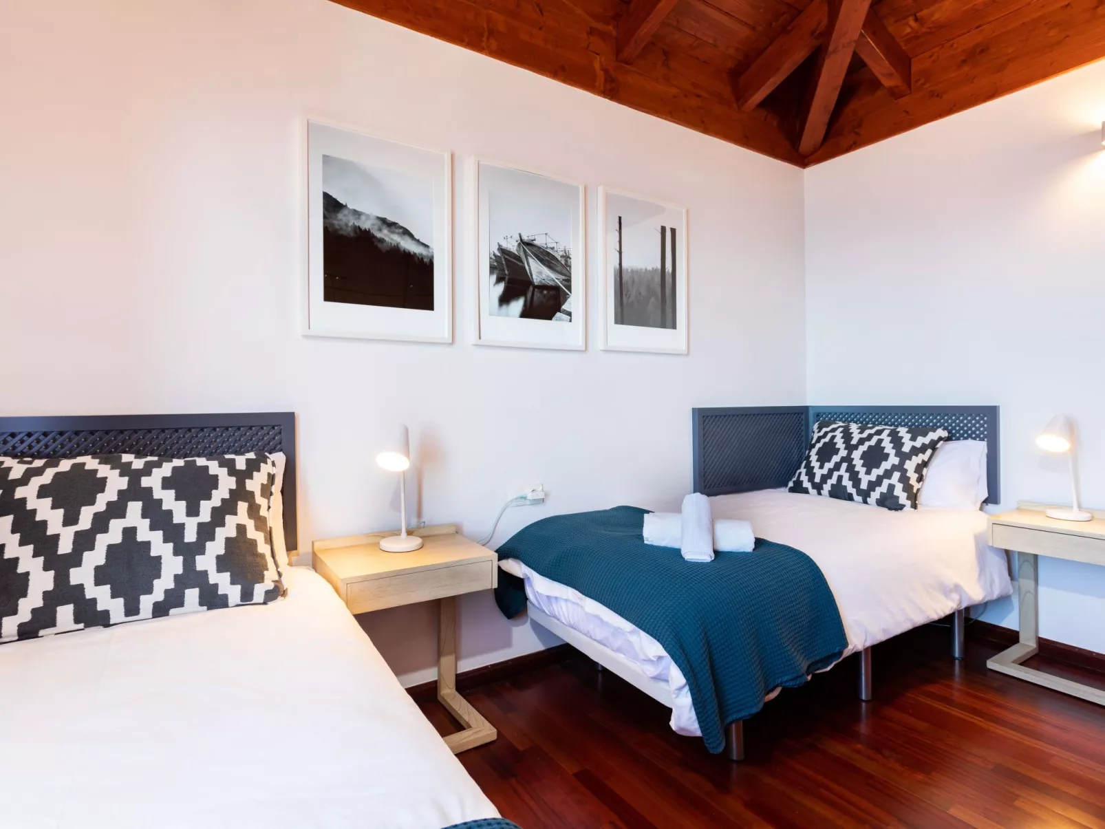 Für 3 Personen und 1 Kind in Juan Fernández, Teneriffa (Nordküste von Teneriffa-Inside