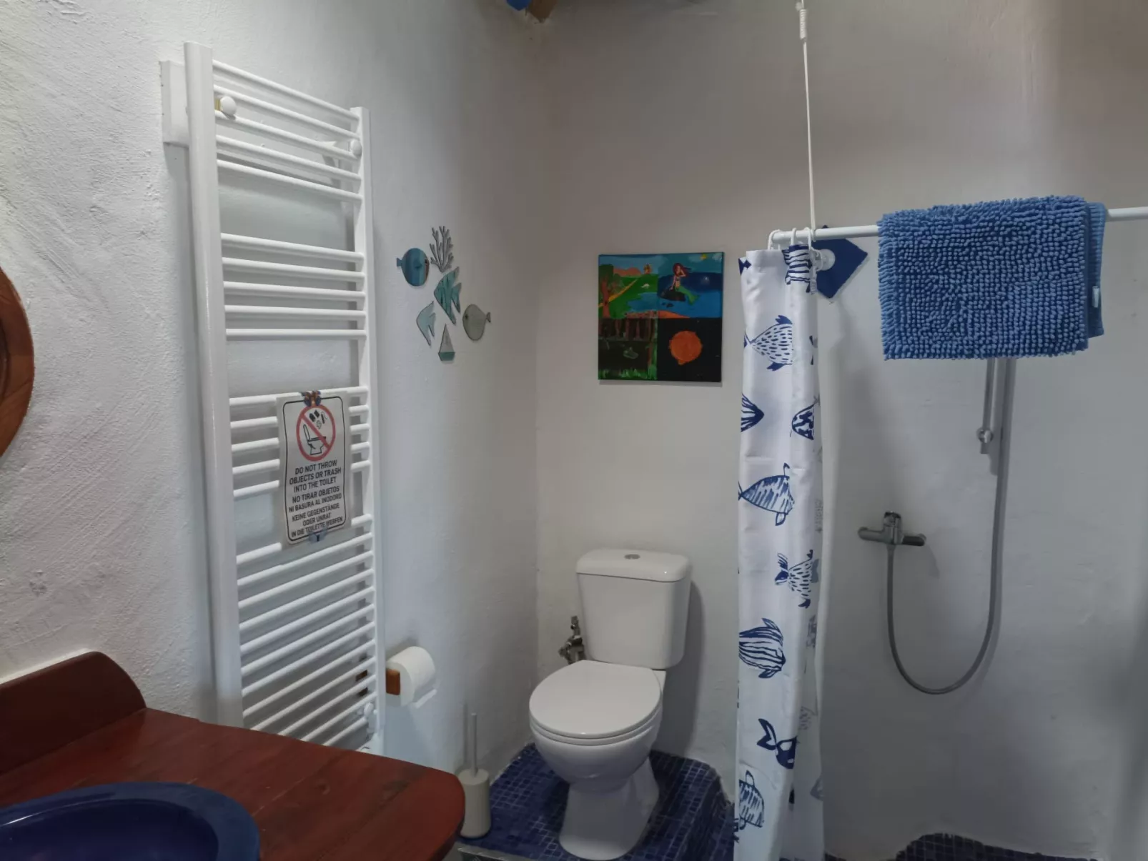 Casa Madera 2-Drinnen