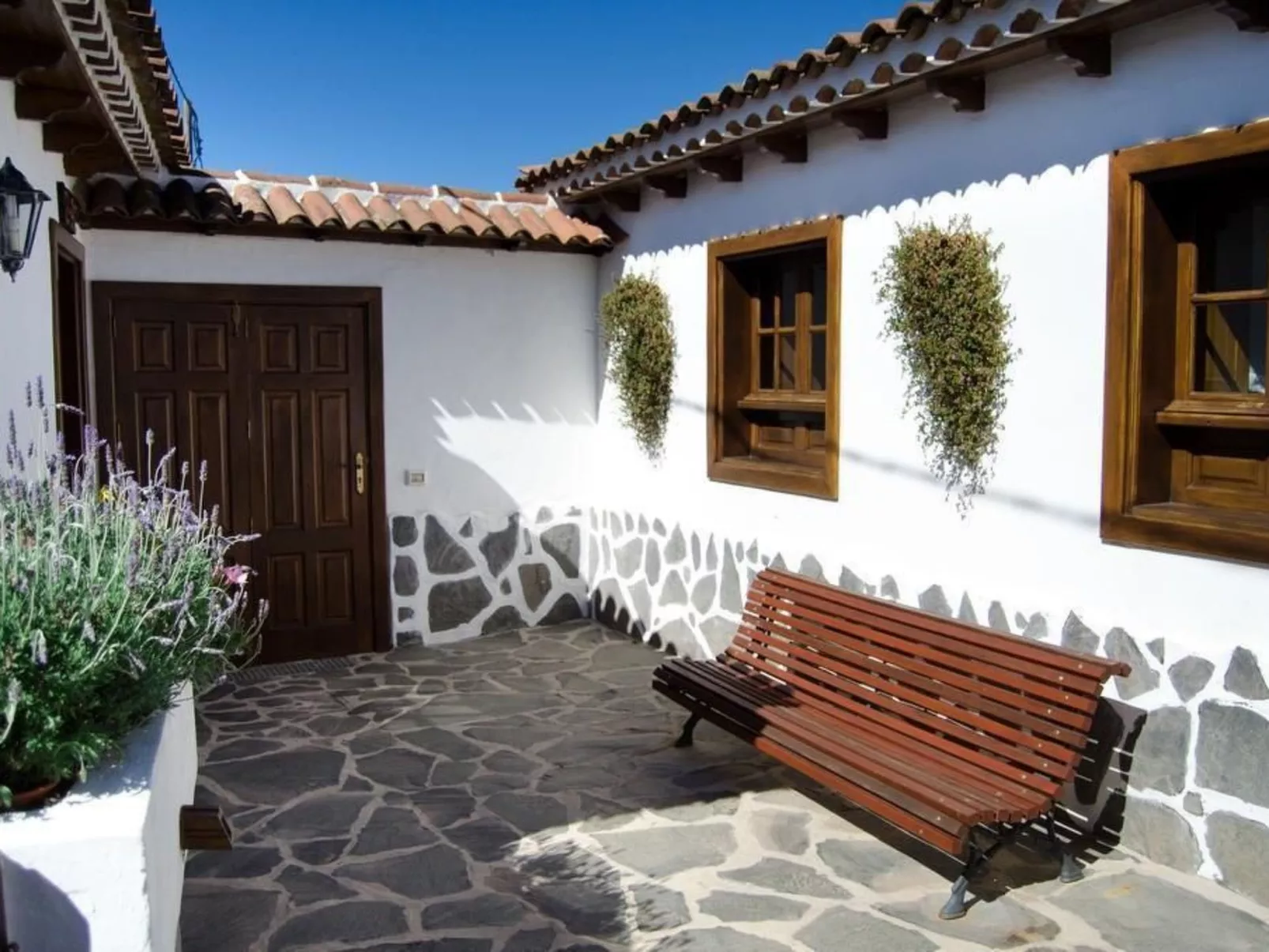 Ländliches Haus Monte del Agua-Outside