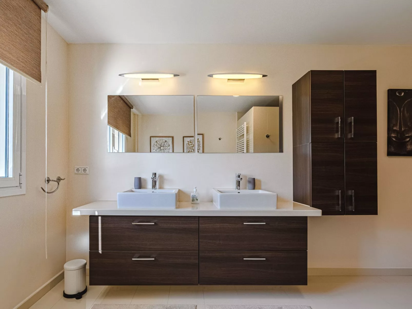 Luxusvilla mit fantastischem Meerblick-Drinnen