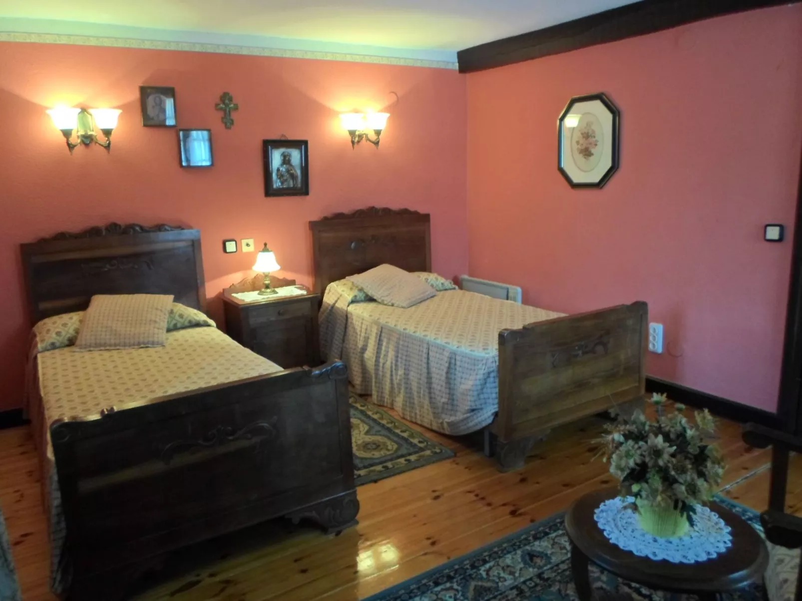 Finca "Casa El Molino" mit eigenem Schwimmbad-Inside