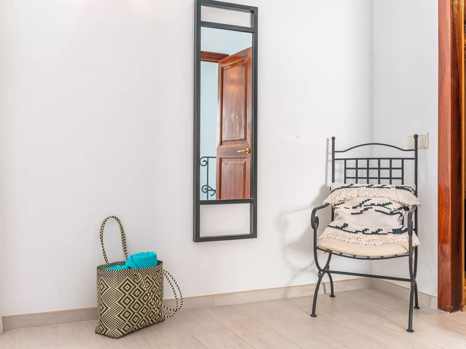 Casa del Puerto-Dedans