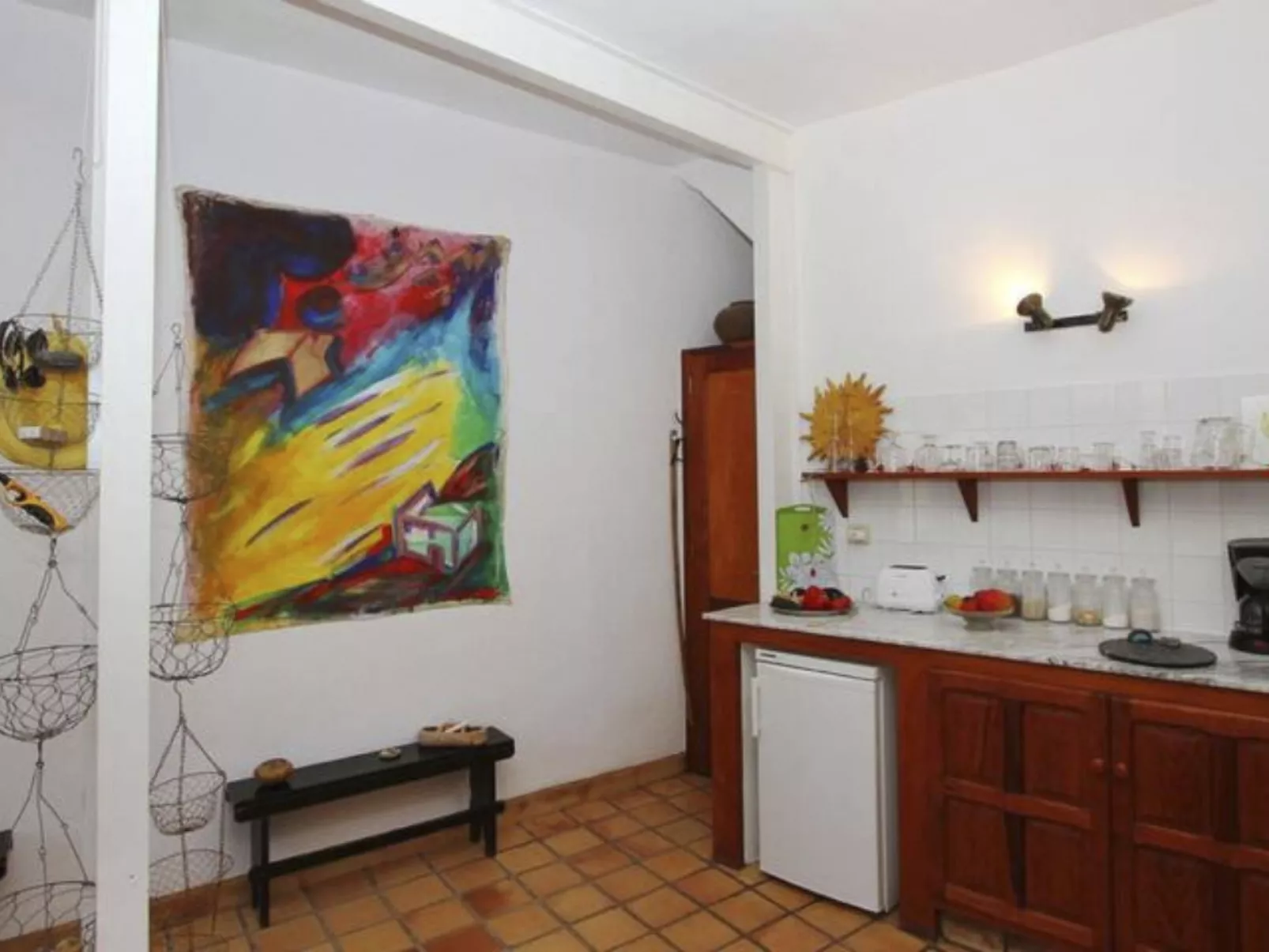 Casa Buganvilla-Inside