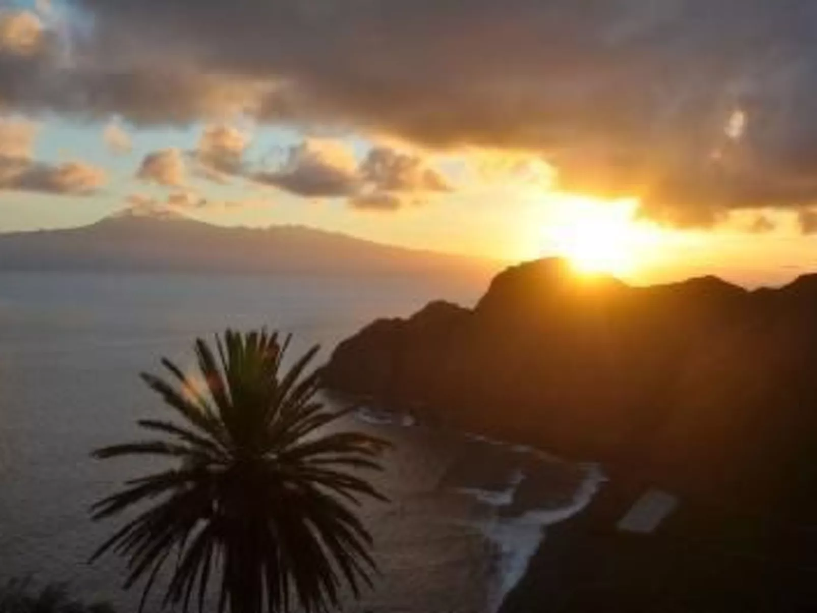 Casa Rural El Serrillal 1 Hermigua La Gomera-Outside