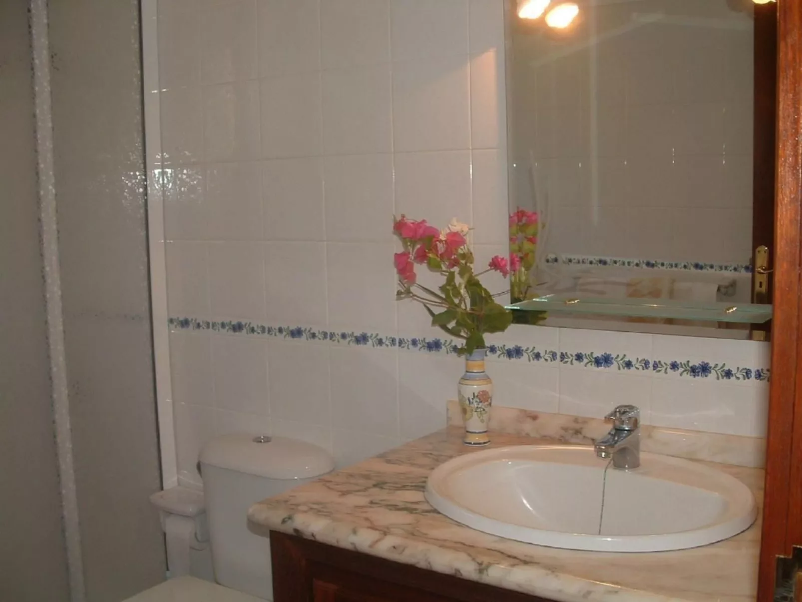 "Las Viñas" mit Wasserblick-Dedans