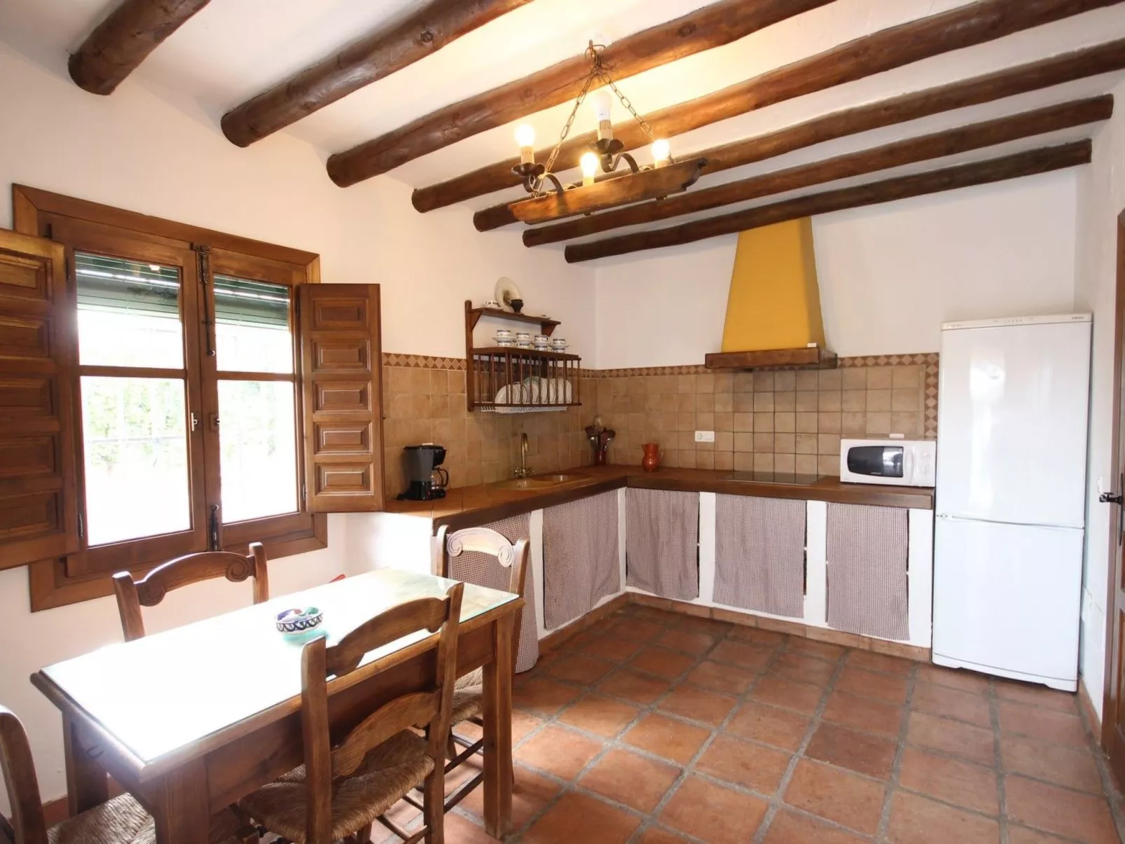 Cantoblanco Häuser 2-Inside