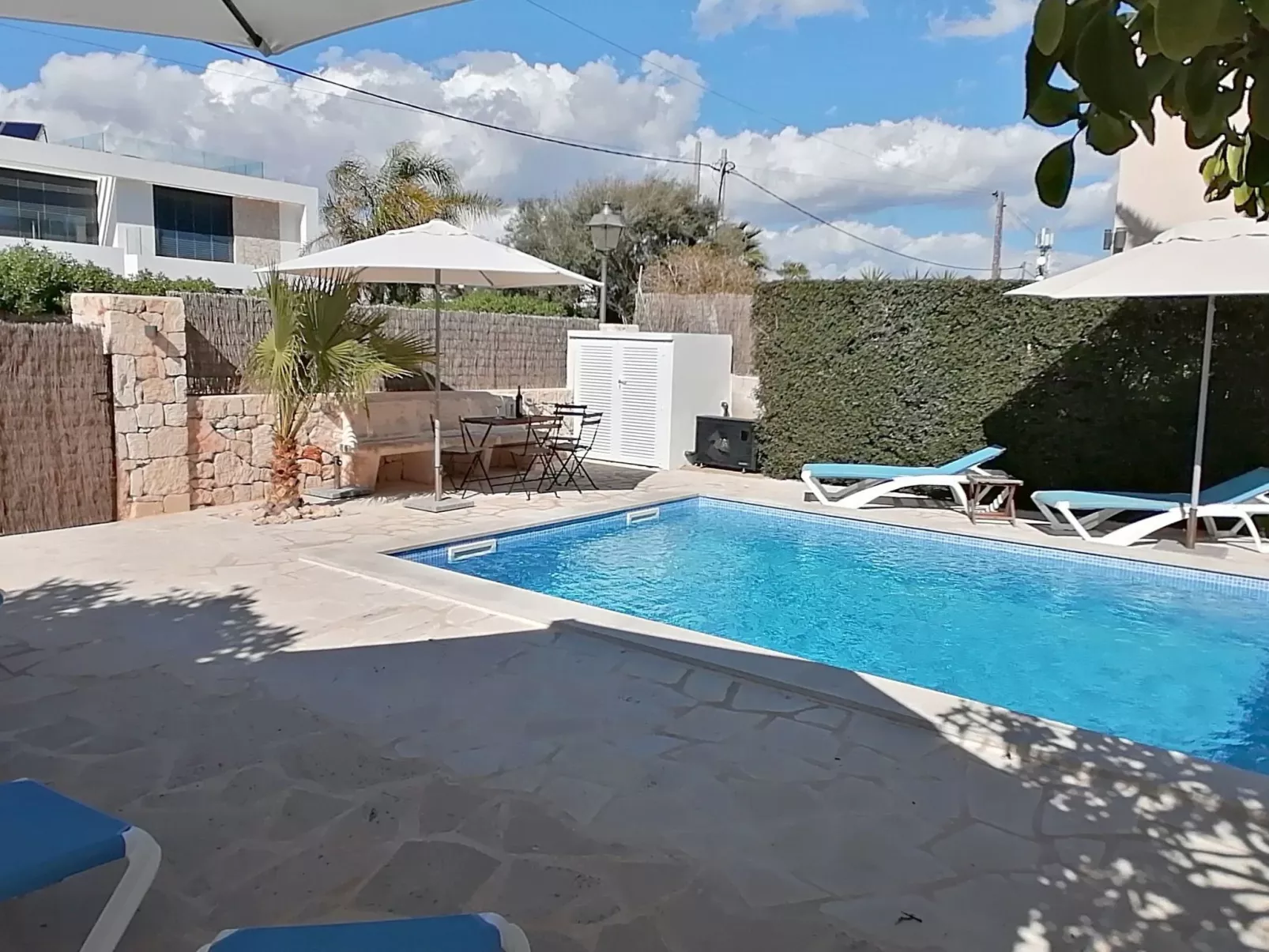 Finca Ses Rotes-Outside