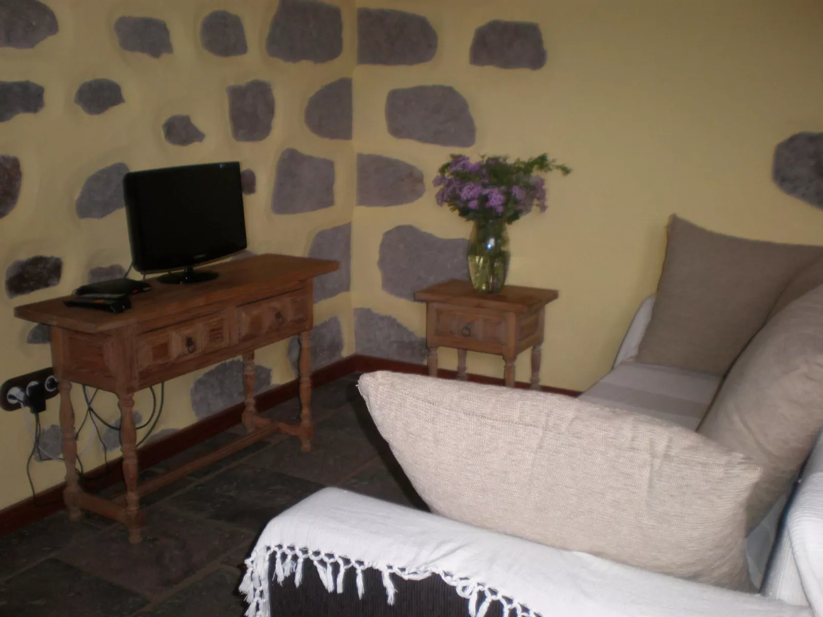 Ländliches Haus Las Caldereras-Drinnen