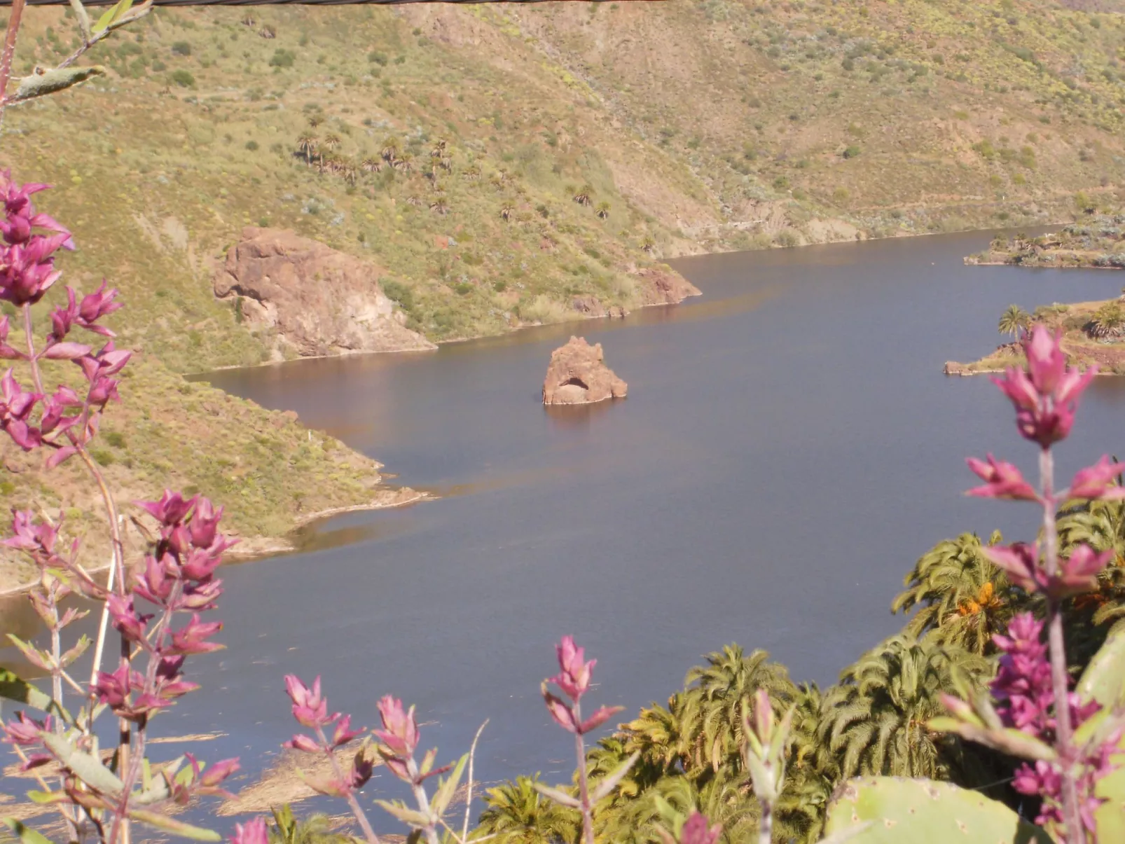 Die Schule von La Sorrueda-Outside