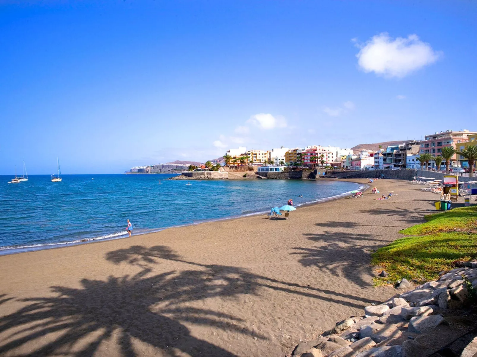 Villa mit Wasserblick-Outside