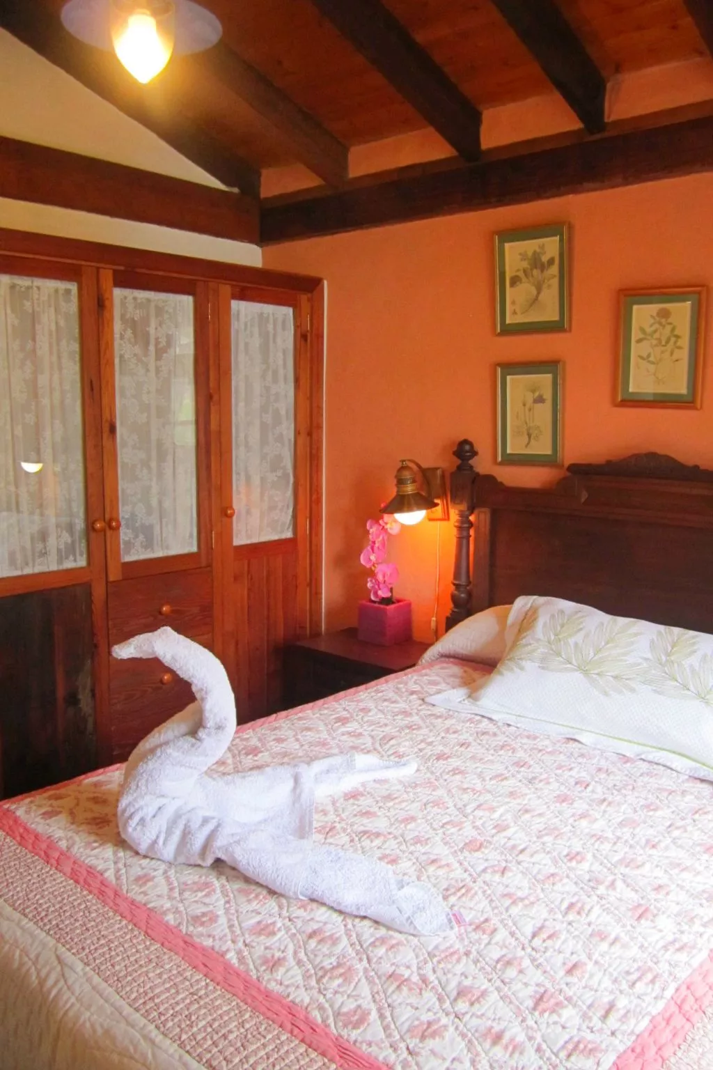 La Finca' Landhaus-Inside