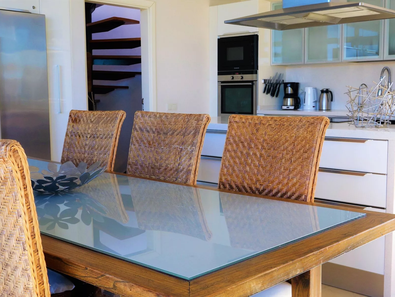 5-Sterne-Villa großer Luxus-Drinnen