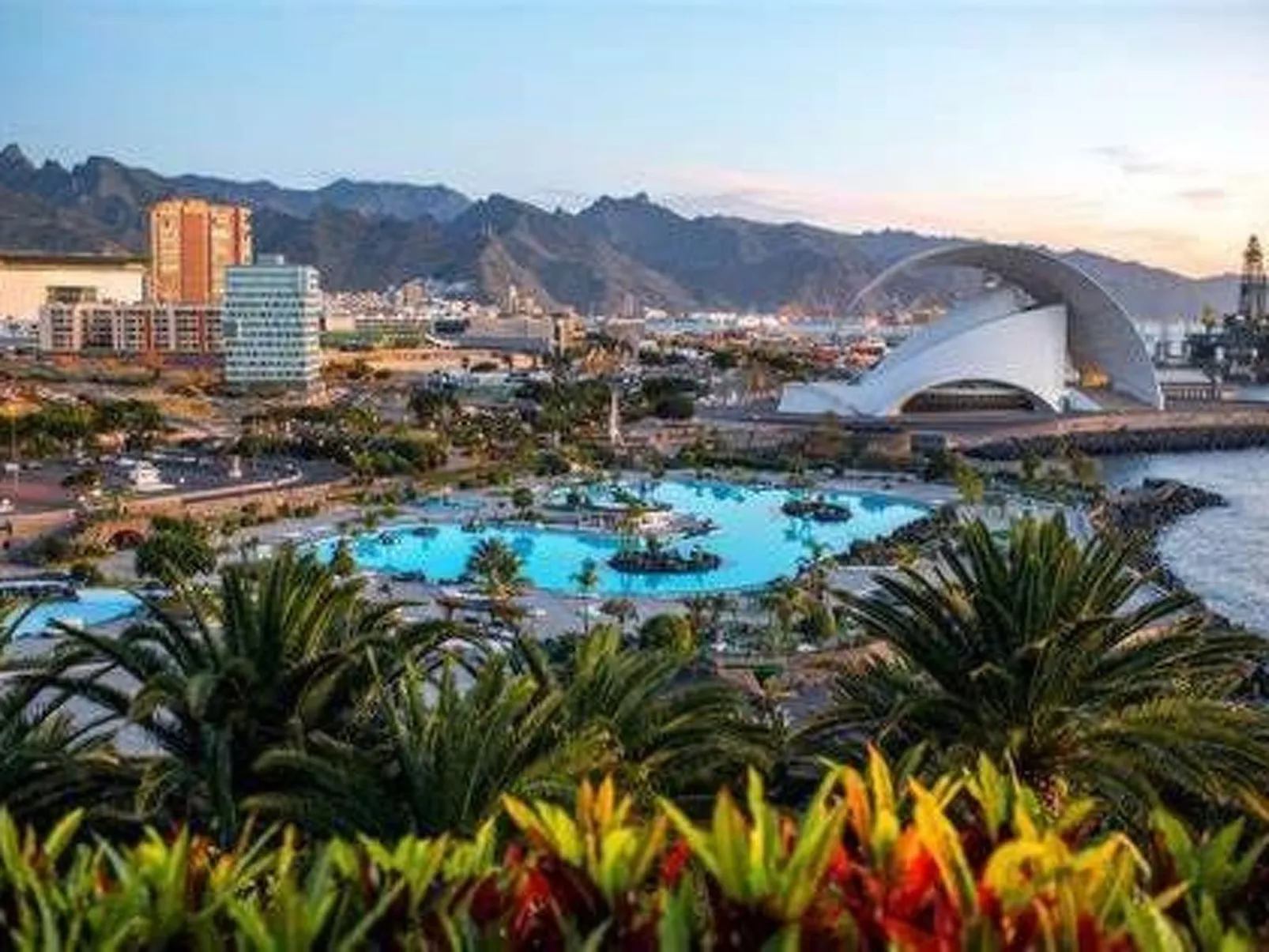 Schöne Wohnung Radazul Meerblick-Dehors