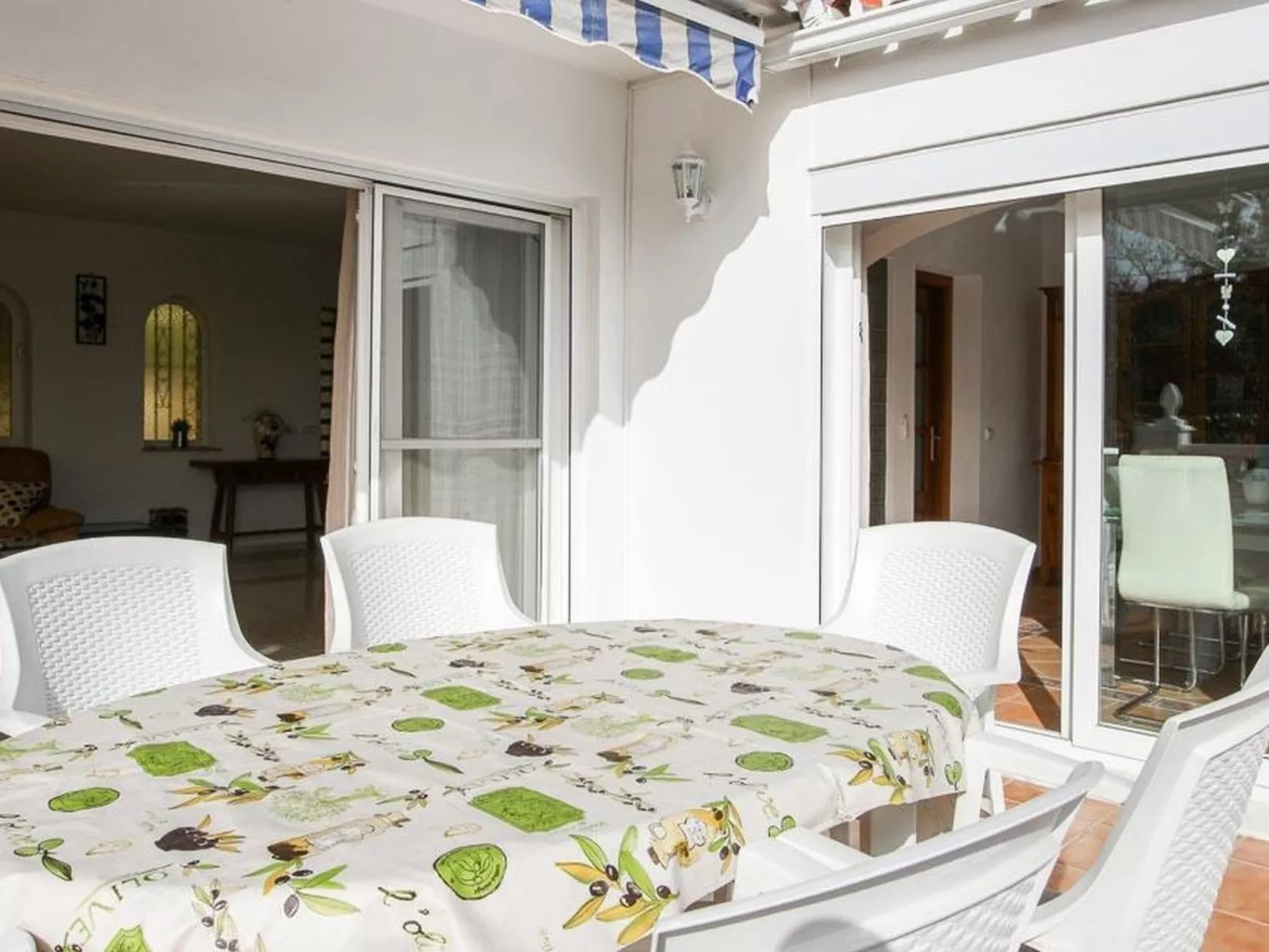 Villa Violeta-Dehors