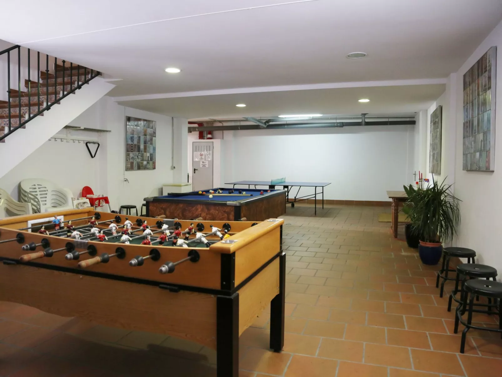 "Casa Rural Las Eras".-Dedans