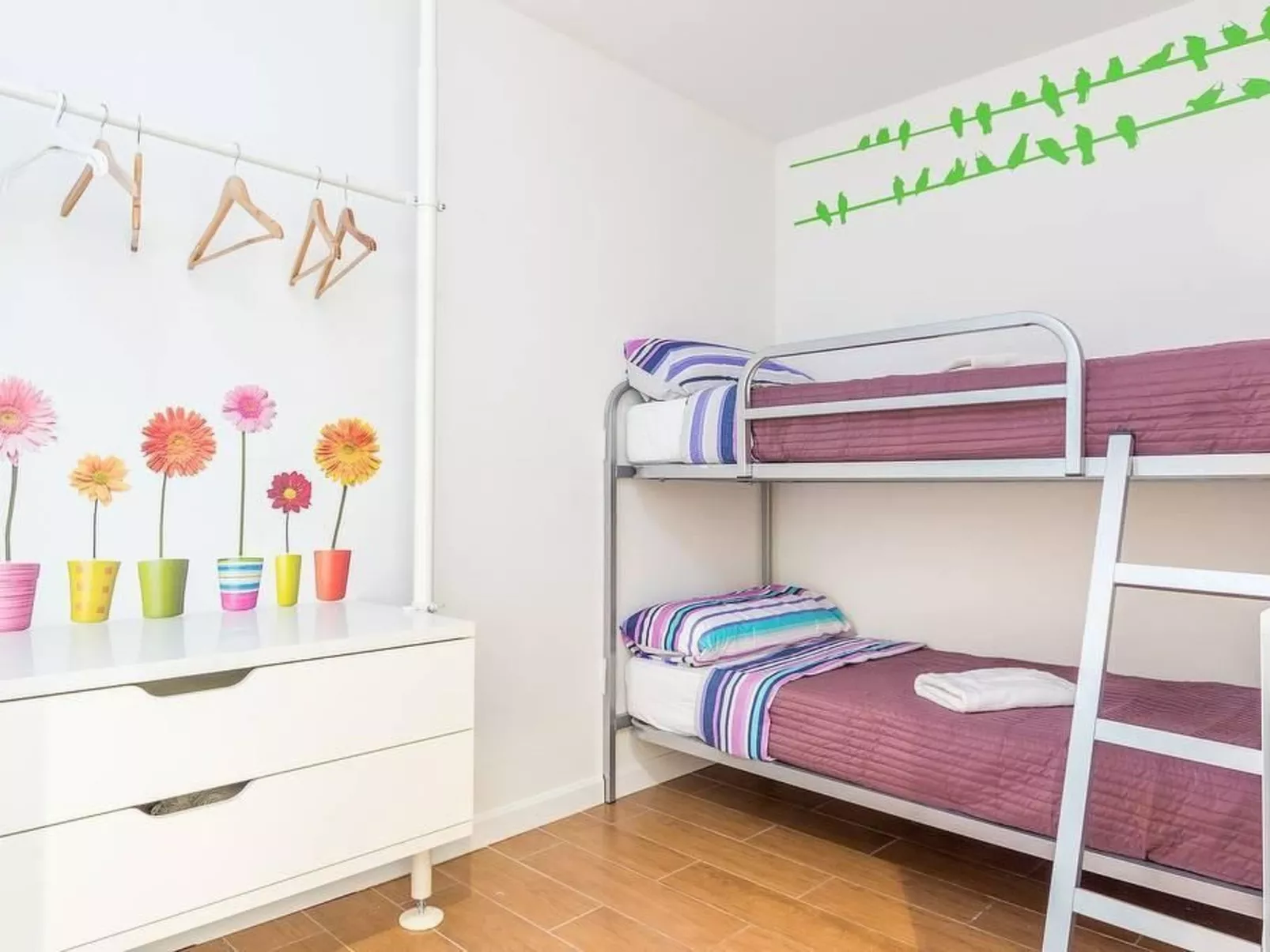 Wohnung in Gracia mit privatem Pool-Drinnen