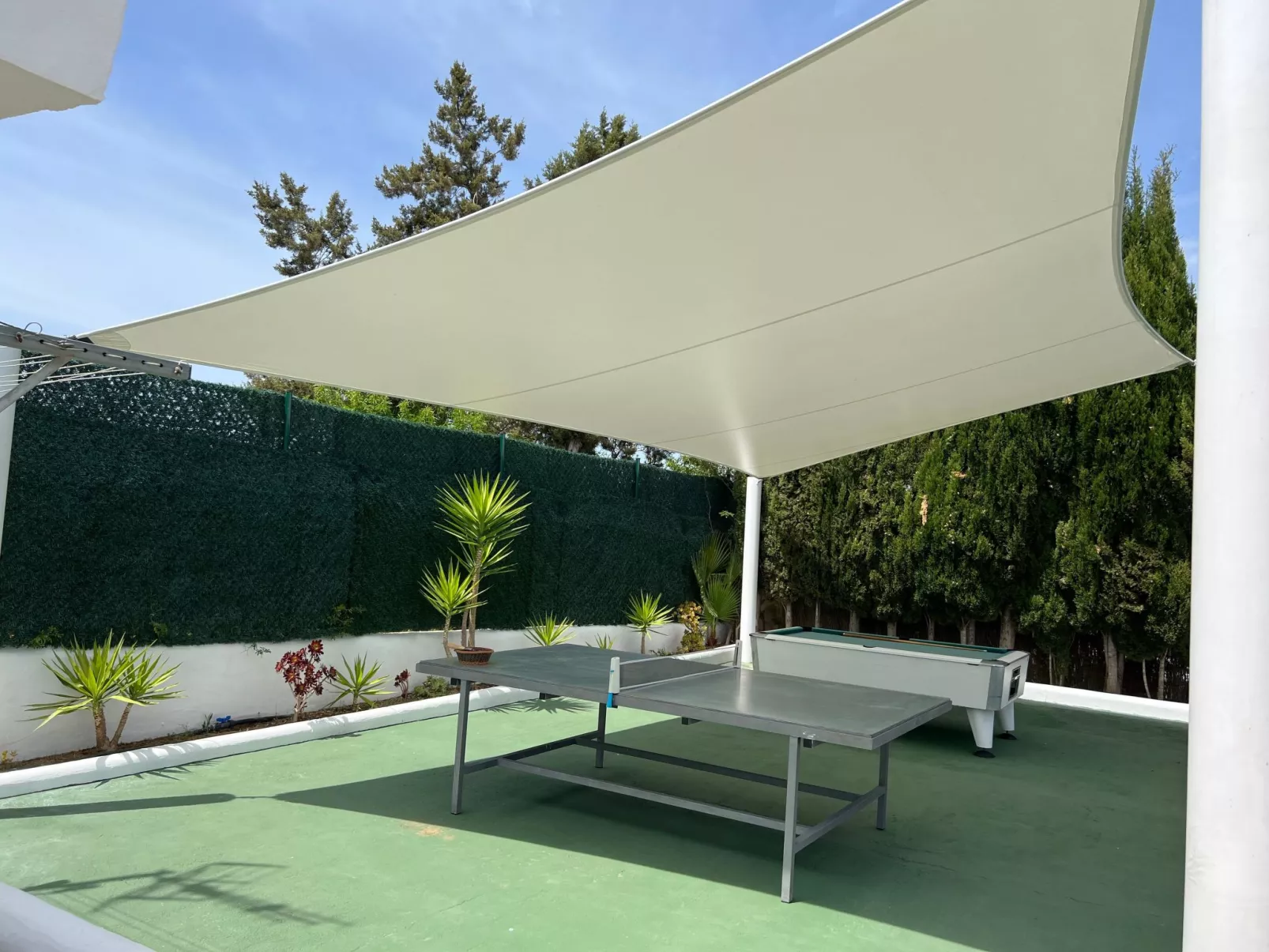 Villa Can Raes-Outside