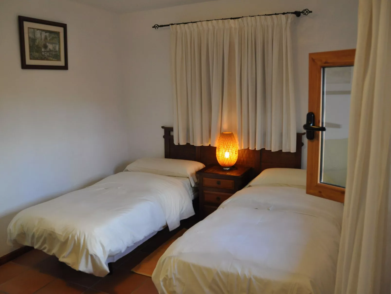 Finca "Hacienda" mit eigenem Schwimmbad-Inside