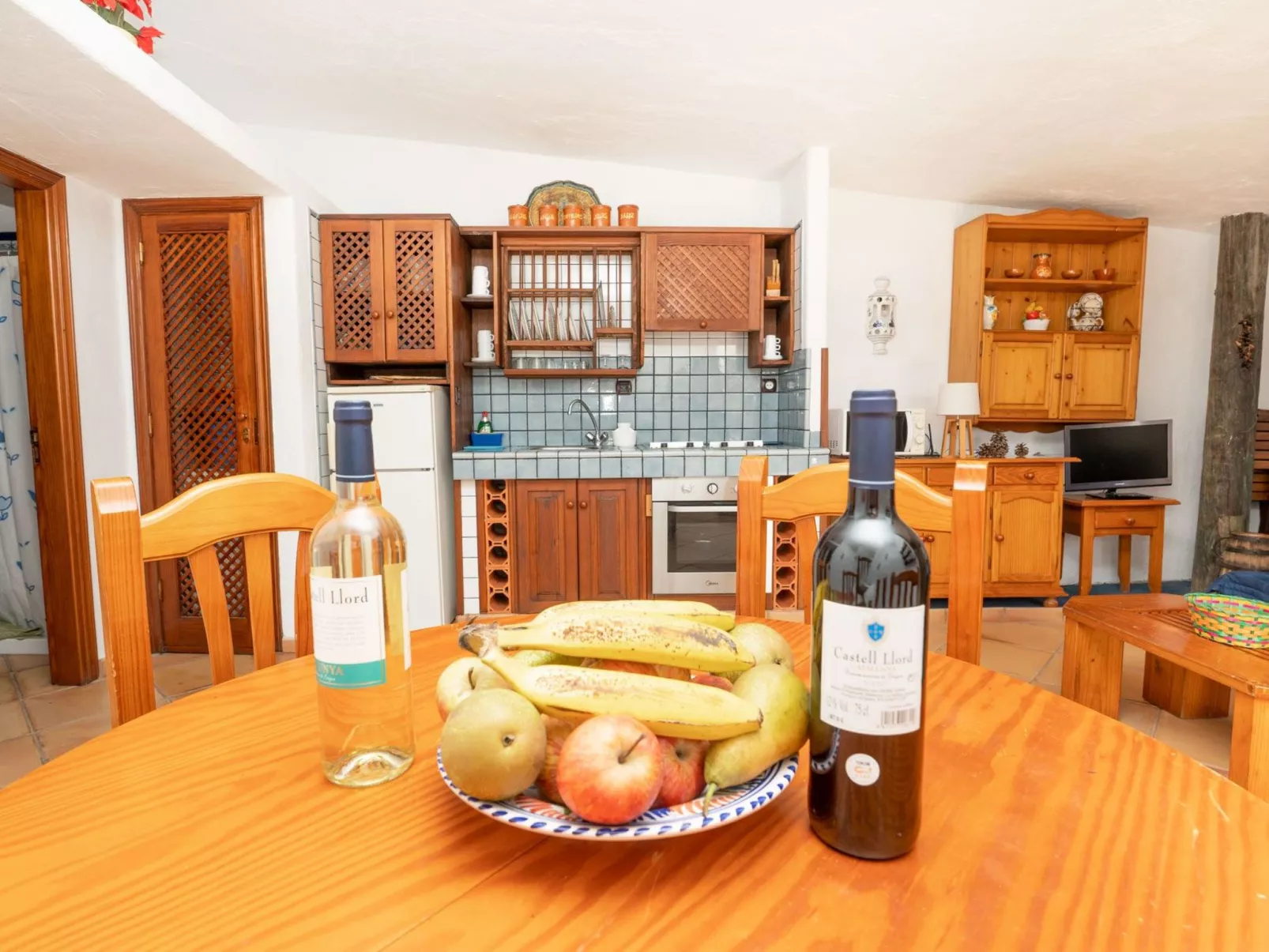 Finca "Casa Azul" mit Garten, Grill und Terrasse-Image-tags.info