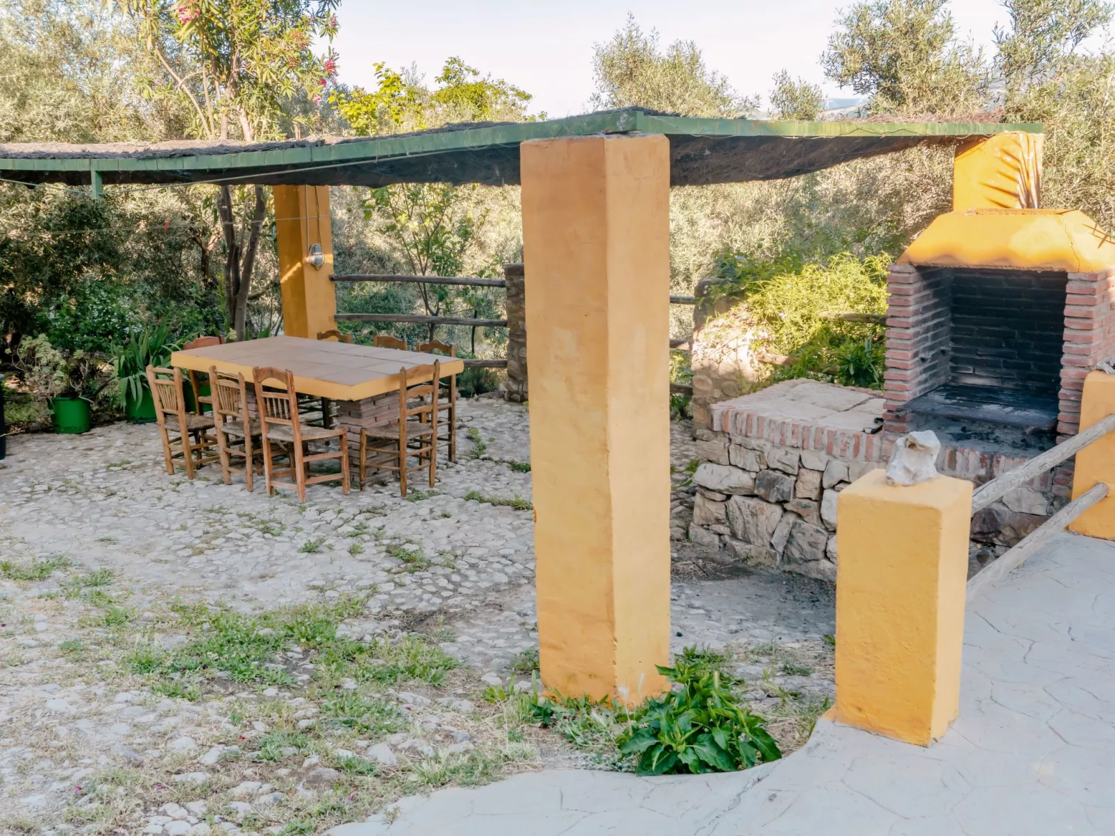 Landhaus Huerta la Lapa-Image-tags.info