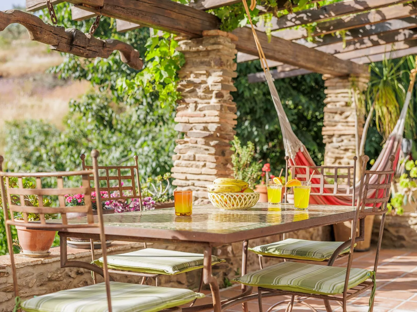 Hundefreundliches Ferienhaus mit privatem Pool-Outside